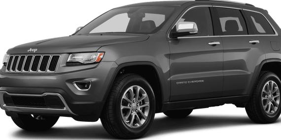 JEEP GRAND CHEROKEE 2016 1C4RJEBG5GC351748 image